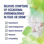 Boiron Nux Vomica 30C Homeopathic Medicine for Hangover Relief, Upset Stomach, Nausea, and Overindulgence of Food or Drink - 3 Count (240 Pellets)