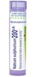 Boiron Natrum Sulphuricum 200Ck Homeopathic Medicine for Bronchial Irritation - 80 Pellets