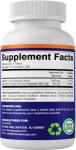 Vitamatic Ferrous Sulfate 325 mg with Vitamin C 100 mg (65 mg Elemental Iron) – High Potency Iron Supplement – No Artificial Colors – 250 Coated Tablets, Made in USA
