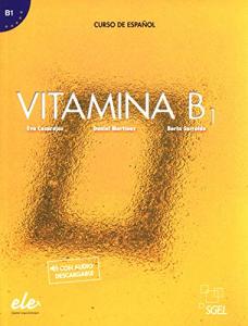 Vitamin B1 Student Book + Digital License