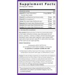 Organic Calcium with Magnesium, Vitamin D3, K2 - 180 Tablets