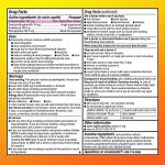 Daytime Cold & Flu Relief Caplets, 24 Count
