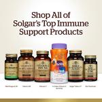 Solgar Chelated Zinc Tablets for Healthy Skin