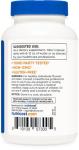 Nutricost Zinc Picolinate 50mg, 240 Vegetarian Capsules - Gluten Free and Non-GMO (240 Caps)