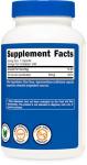 Nutricost Zinc Picolinate 50mg, 240 Vegetarian Capsules - Gluten Free and Non-GMO (240 Caps)