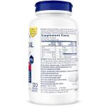 Citracal Maximum Plus, 650 mg Calcium Citrate, easily absorbed and highly soluble with 25 mcg (1000 IU) Vitamin D3, Bone Health Support, Calcium Supplement for Ages 12+, 120 Count (Packaging May Vary)