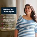 BariatricPal Easy Swallow Calcium Citrate (600mg) and D3 Coated Tablets (30-Day Supply)