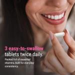 BariatricPal Easy Swallow Calcium Citrate (600mg) and D3 Coated Tablets (30-Day Supply)