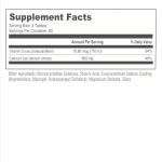 BariatricPal Easy Swallow Calcium Citrate (600mg) and D3 Coated Tablets (30-Day Supply)