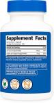 Nutricost Zinc + Copper Capsules (120 Servings)(15MG Zinc + 2MG Copper Per Serving) - Non GMO, Vegetarian