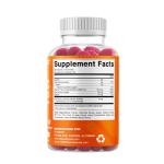 Vitamatic Zinc 50mg Gummies – 60 Vegan Gummies – Gluten-Free – 2 Pack
