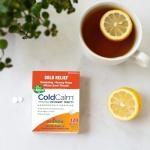 Boiron ColdCalm Tablets for Relief of Common Cold Symptoms Such as Sneezing, Runny Nose, Sore Throat, and Nasal Congestion - Non-Drowsy - 120 Count