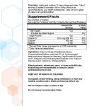 Highly soluble Citracal Petites with 400mg Calcium Citrate