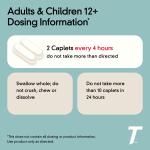 Tylenol Cold + Flu Severe Caplets, 24 ct