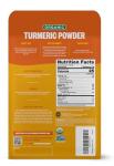 Lab Tested Organic Turmeric Root Powder with Curcumin