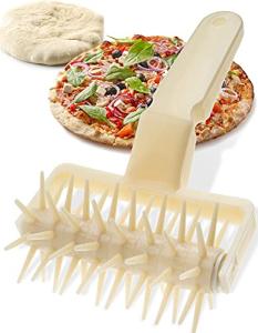 Orblue Dough Docker for Perfect Thin Crust Pizza