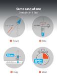 iHealth 3-in-1 Rapid Antigen Home Test Kit
