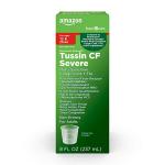 Amazon Basic Care Severe CF Max Cough Syrup