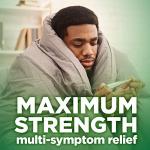 Amazon Basic Care Severe CF Max Cough Syrup