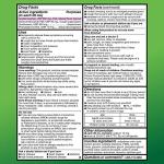 Amazon Basic Care Severe CF Max Cough Syrup