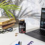 120 Vegan Capsules of NutraChamps Red Ginseng