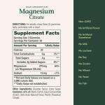 Nature's Bounty Magnesium 270mg Gummies, Supports Bone, Nerve, Muscle and Heart Health, 90 Gummies