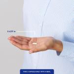 Pure Encapsulations Zinc (Citrate) - for Immune System, Tissue Development & Metabolism* - Mineral Supplement with Enzymes - Highly Absorbable Zinc - Vegan & Non-GMO - 180 Capsules