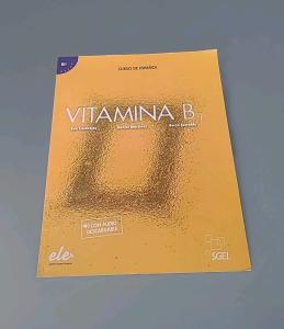 Vitamin B1 Student Book + Digital License
