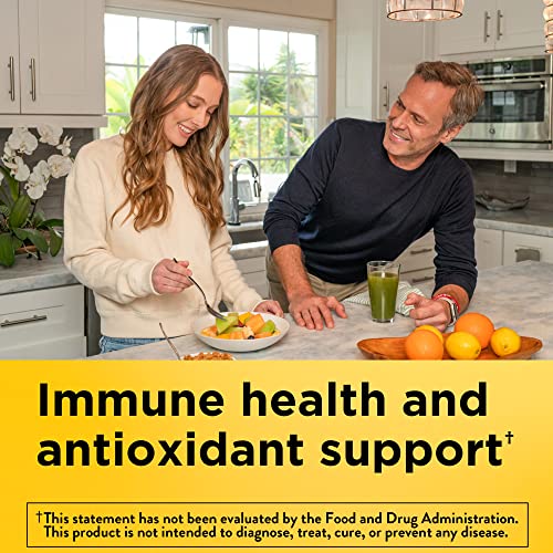 Nature Made 1000mg Vitamin C, 100 Tablets
