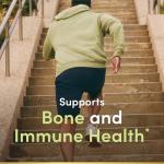 Calcium Carbonate & Vitamin D3 for Bone Health