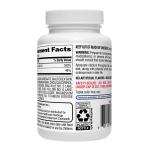 Equate Calcium + D3 Tablets Dietary Supplement, 600 mg, 120 Count