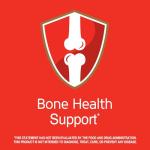 21st Century Calcium 500 mg Plus D3 Tablets, 400 Count