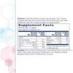 Citracal Maximum Plus, 650 mg Calcium Citrate, easily absorbed and highly soluble with 25 mcg (1000 IU) Vitamin D3, Bone Health Support, Calcium Supplement for Ages 12+, 180 Count