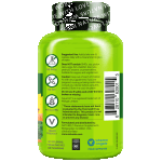 Male Energy Boosting Multivitamin - NATURELO 120 Capsules