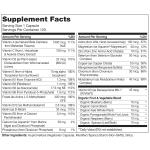 Male Energy Boosting Multivitamin - NATURELO 120 Capsules