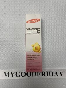 Palmer's Natural Vitamin E Concentrated Cream, 2.1 Ounce