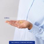 Women's Multivitamin for Urinary, Breast & Eye Health - 180 Capsules