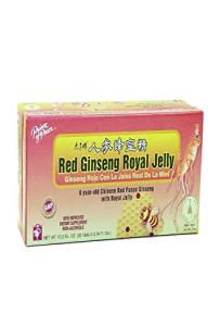 Prince of Peace Red Ginseng Royal Jelly 30 Vial(s)