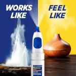 Theraflu Severe Congestion Relief Nasal Mist, Oxymetazoline HCI 0.05% Nasal Decongestant, 12 Hour Relief, Ultra-Fine Mist, 0.34 fl oz