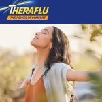 Theraflu Severe Congestion Relief Nasal Mist, Oxymetazoline HCI 0.05% Nasal Decongestant, 12 Hour Relief, Ultra-Fine Mist, 0.34 fl oz