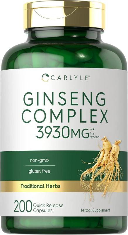 Ginseng