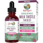 MaryRuth Organics Milk Thistle Seed Liquid Extract, 1 FZ