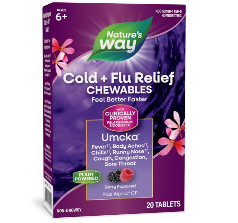 Cold & Flu Remedies