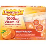 Emergen-C 1000mg for Immune Support - 30ct