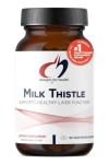 Milk Thistle Extract for Liver Detox Support - 90 Capsules