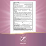 Non-Drowsy Berry Flavored Cold+Flu Chewables