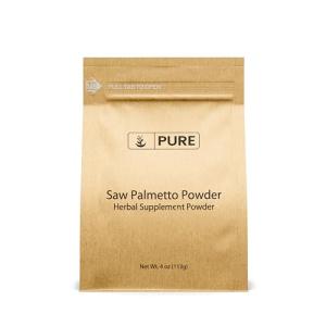 Saw Palmetto Extract Powder - 4 oz