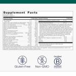 Metagenics PhytoMulti Daily Multivitamin - 120 Tablets