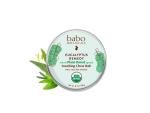 Babo Botanicals Eucalyptus Chest Rub for Kids