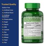 Echinacea 400mg Immune Support, 200 Capsules 2-Pack